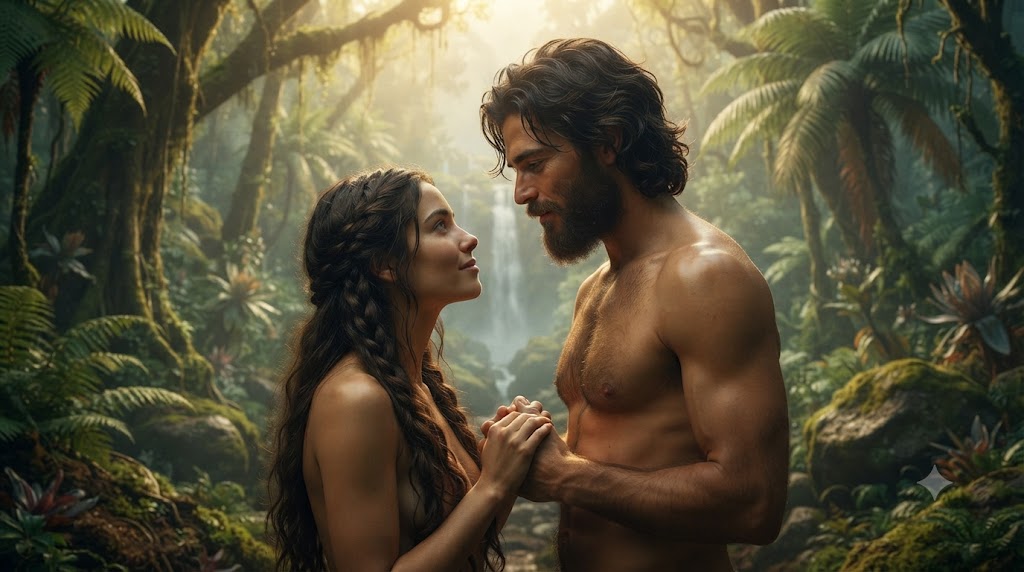 Genesis Chapter 2: The Garden of Eden