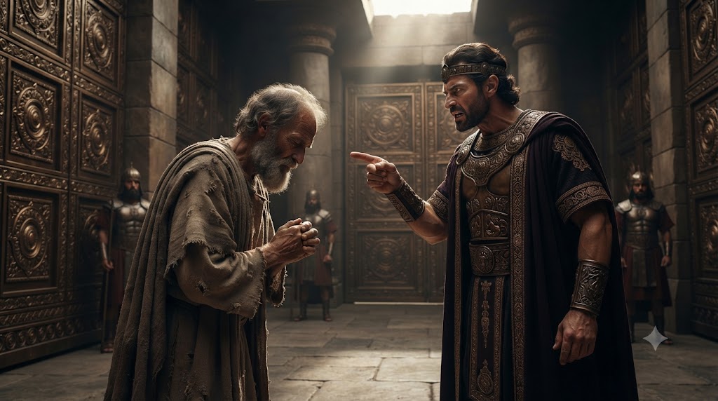 Genesis Chapter 20 — Abraham and Abimelech: Sovereign Grace Overcoming Recycled Failures, The Protector of Gerar