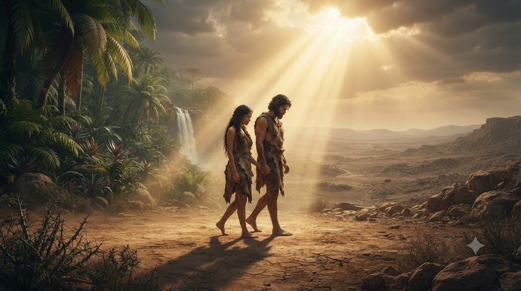 Genesis Chapter 3: Paradise Lost