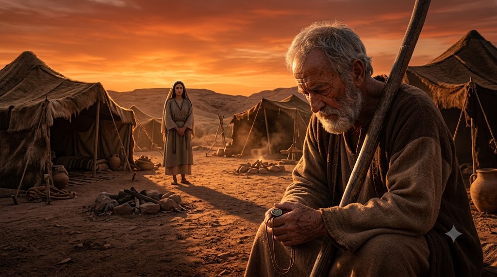 Genesis Chapter 38 — Judah and Tamar: The Strategic Persistence of Faith, Preserving the Sovereign Lineage Amidst the Failure of the Patriarch